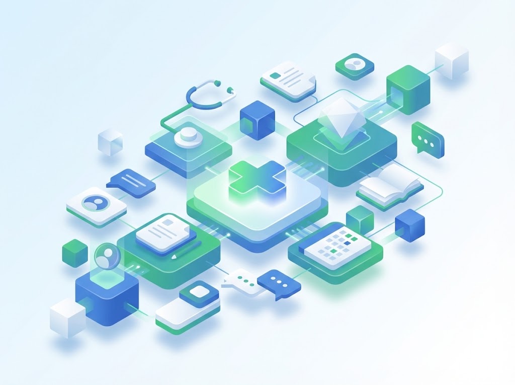 Врачи маркетплейс